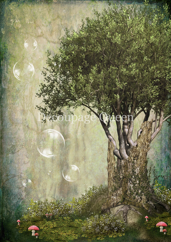 Magical Tree 0741